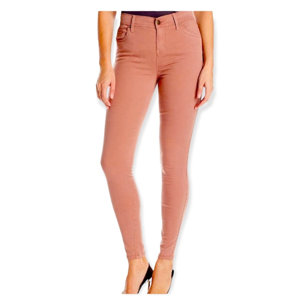 Anthropology‎ Level 99 Tanya High Rise Skinny Jeans